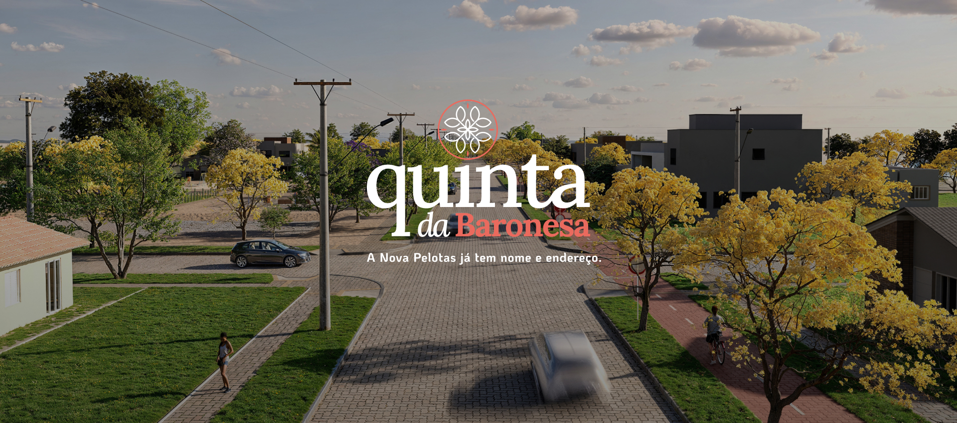 QUINTA DA BARONESA PELOTAS LOTEAMENTO