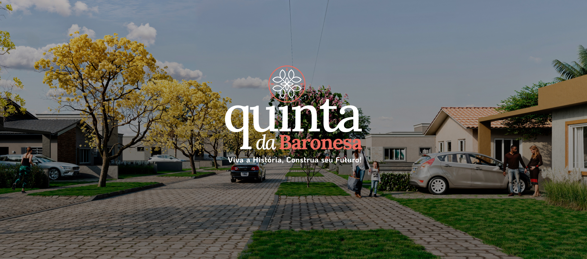 QUINTA DA BARONESA PELOTAS LOTEAMENTO